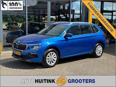 Skoda Kamiq - 1.0 TSI DSG Nw model Business Edition - App Connect - camera