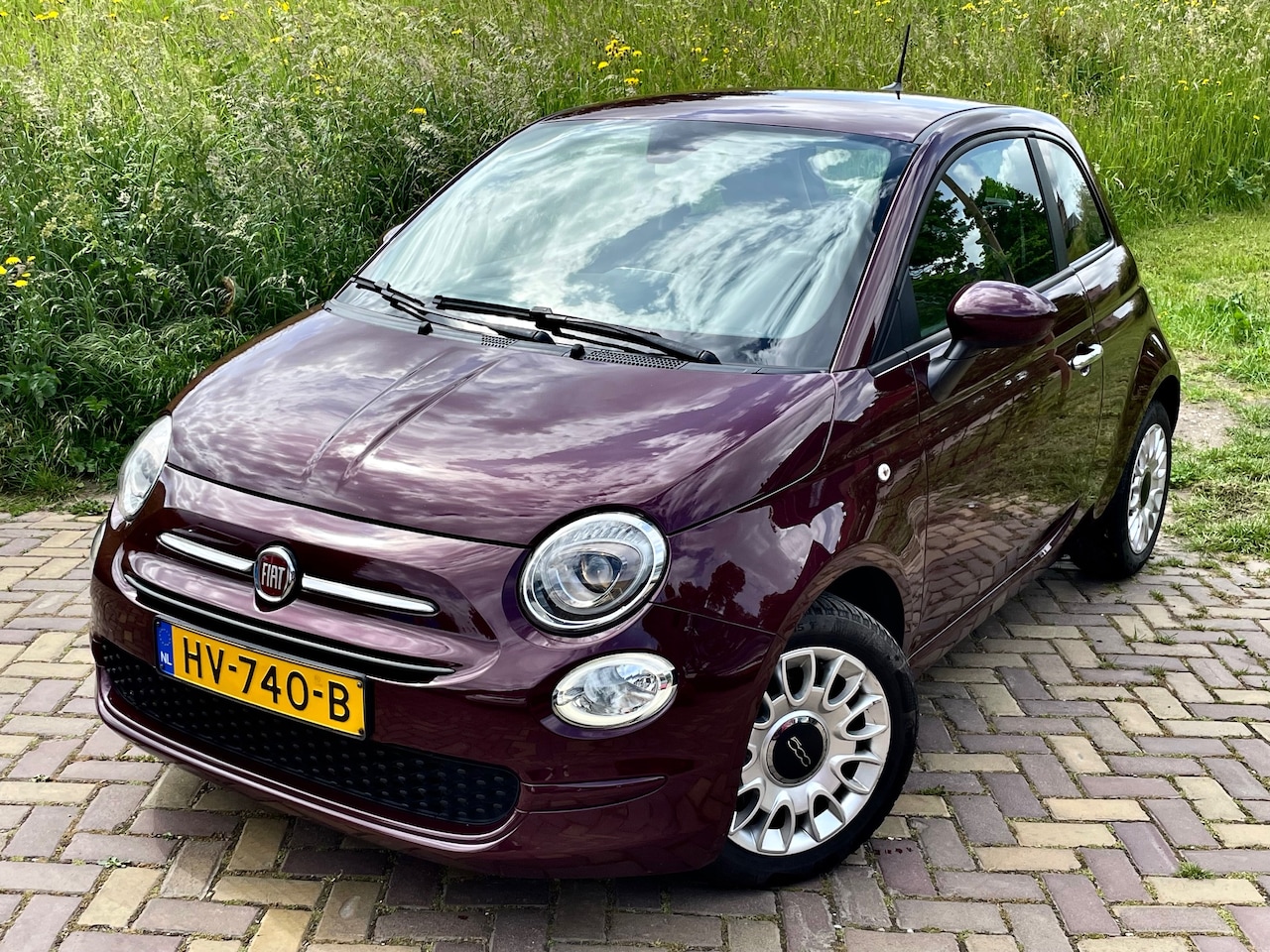 Fiat 500 - 0.9 TwinAir Turbo Popstar - AutoWereld.nl