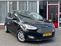 Ford C-Max - 1.0 Titanium I Stoel/Stuurverw. I Clima I Navi I Cruise I PDC