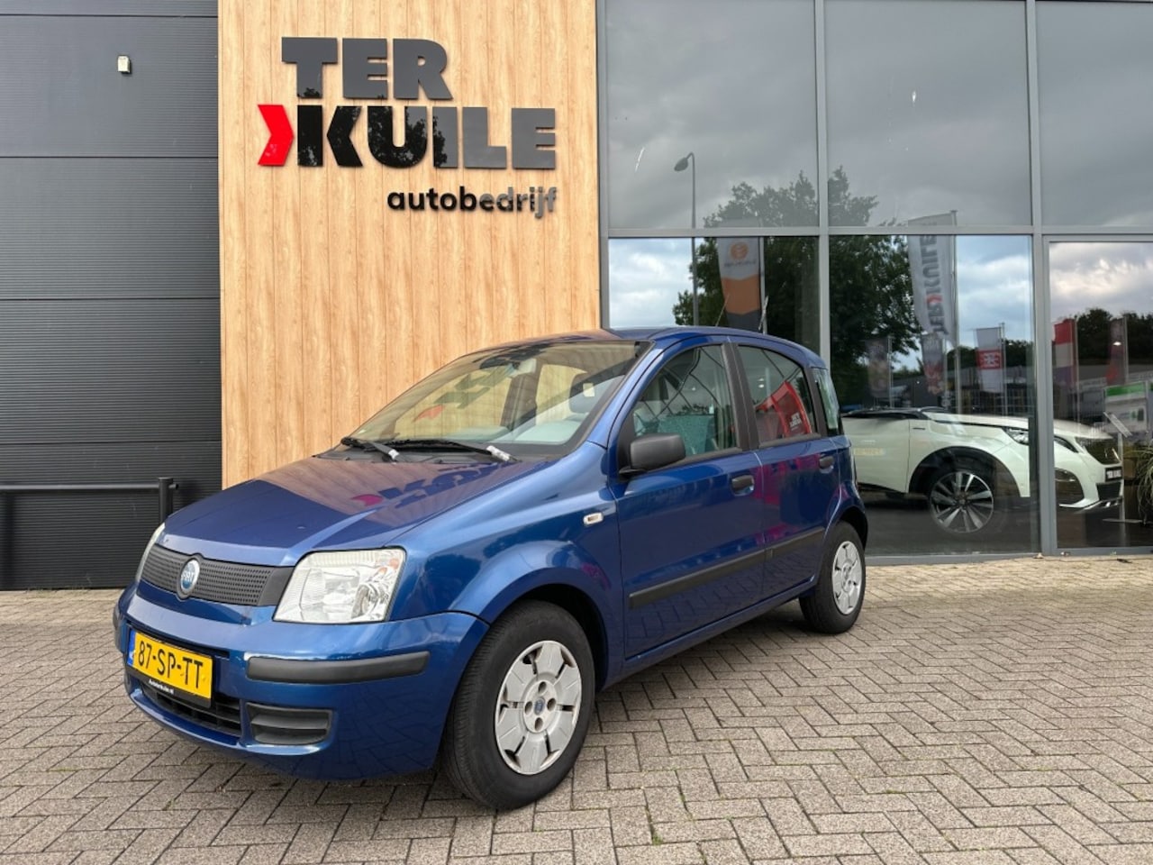 Fiat Panda - 1.1 Young 1.1 YOUNG - AutoWereld.nl