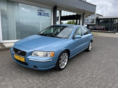 Volvo S60 - 2.4 SUMMUM GEARTRONIC