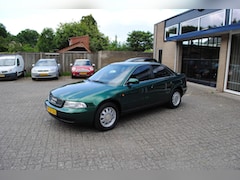 Audi A4 Limousine - 1.6 Advance, EERSTE EIGENAAR, KMST 92123 N.A.P. UNIEK