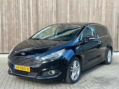 Ford S-Max - 2.0 TDCi Titanium 7p. | XENON | PANO |