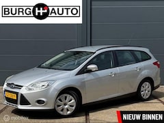 Ford Focus Wagon - 1.6 TI-VCT Trend - AIRCO - ELEKTR. RAMEN VOOR + ACHTER - CPV - ELEKTR. INKLAPBARE BUITENSP
