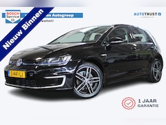 Volkswagen e-Golf - e-Golf | Incl. 12 maanden garantie | Lichtmetalen velgen | Navigatie systeem | Airco | Voo