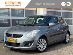 Suzuki Swift - 1.2 EXCLUSIVE navi cam trekhaak stoel verw