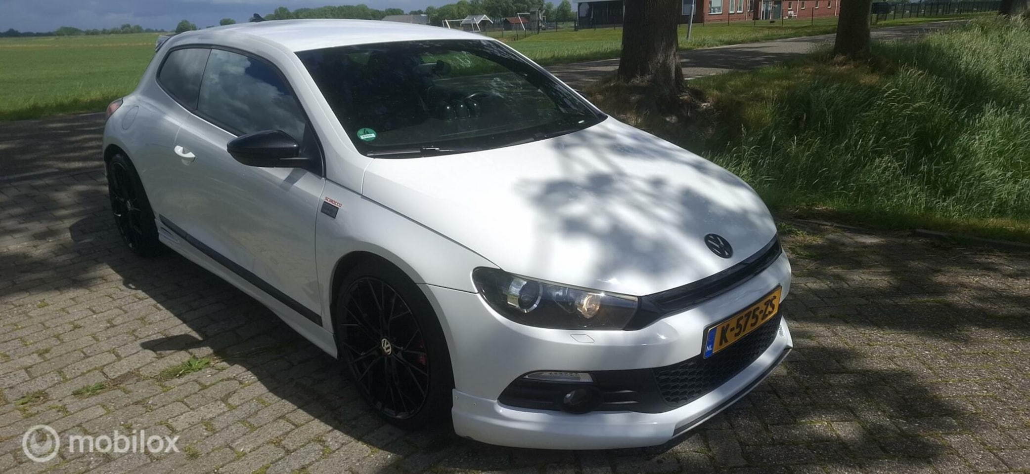 Volkswagen Scirocco - 2.0 TSI - AutoWereld.nl