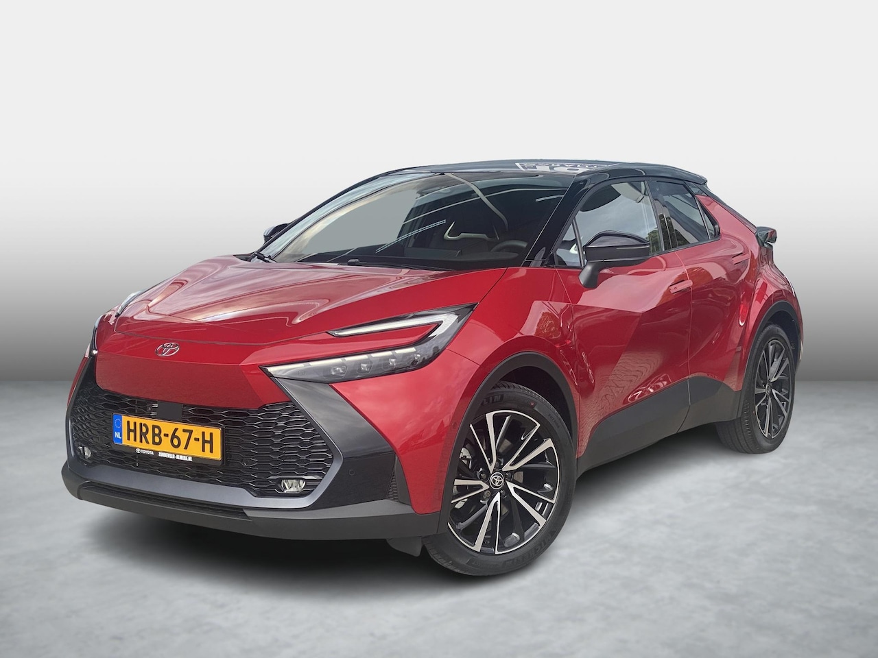 Toyota C-HR - 2.0 Plug-in Hybrid 220 Executive & Plus Pack - AutoWereld.nl
