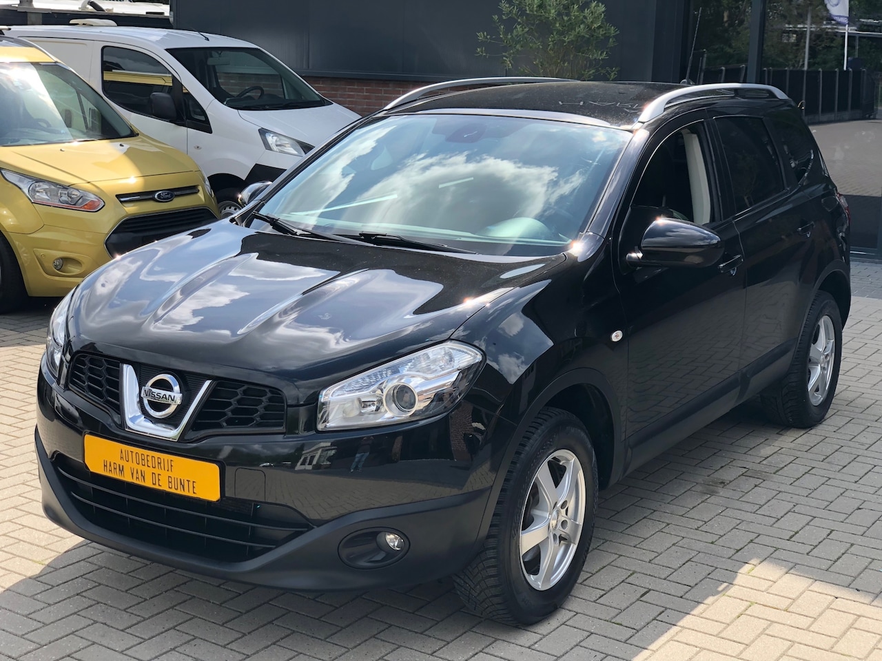 Nissan Qashqai+2 - 2.0 141pk PANO XENON CRUISE CLIMA PDC LM VELGEN - AutoWereld.nl