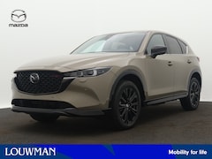 Mazda CX-5 - 2.0 e-SkyActiv-G M Hybrid 165 Homura + Black Comfort Pakket | Memory Seat | Leder Interieu