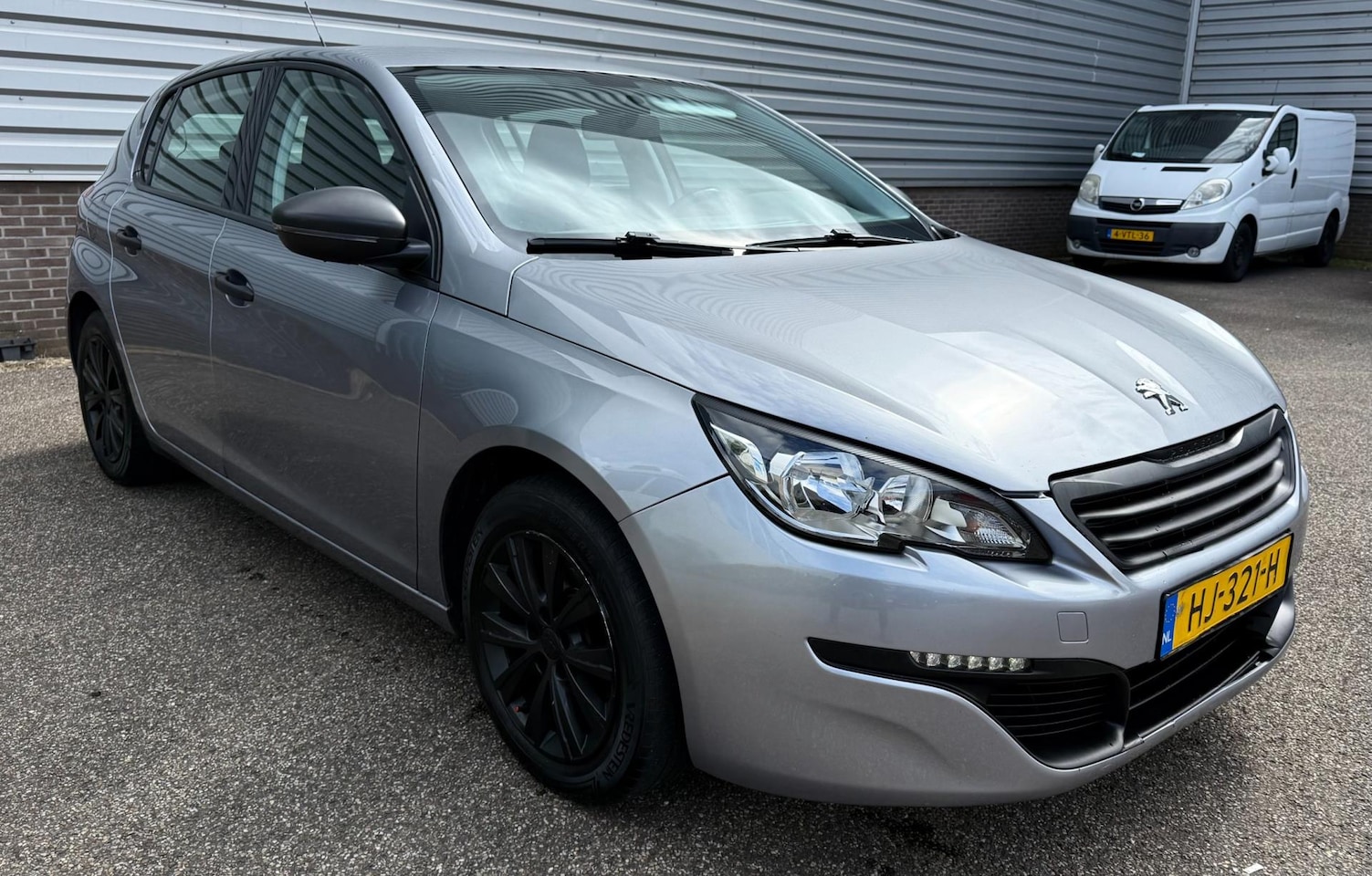 Peugeot 308 - 1.2 PureTech Access 1.2 PureTech Access - AutoWereld.nl