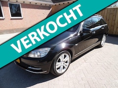 Mercedes-Benz C-klasse Estate - 180 CGI BlueEFFICIENCY Business Class Avantgarde