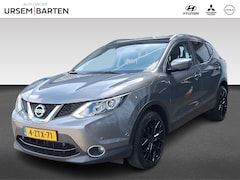 Nissan Qashqai - 1.2 Tekna | Trekhaak | 19 Inch | Stoelverwarming | Pano