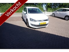 Volkswagen Polo - 1.0 BlueMotion Edition CRUISE NAVI AIRCO