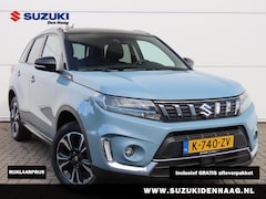 Suzuki Vitara - 1.4 Boosterjet Style uitvoering / Smart Hybrid / Apple carplay / Android auto/ Automaat NL