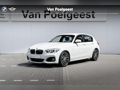 BMW 1-serie - 118i Edition M Sport Shadow High Executive 19 inch M Performance