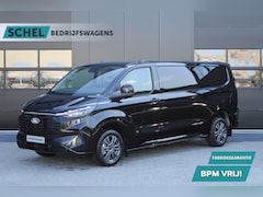 Ford Transit Custom - 320 2.0 TDCI L2H1 Limited 150pk - Adaptive Cruise - Verwarmd stuur - Blind spot - Navigati
