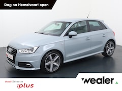 Audi A1 Sportback - 1.0 TFSI Advance Sport | 95 PK | Multifunctioneel stuurwiel | Cruisecontrol | S-line |