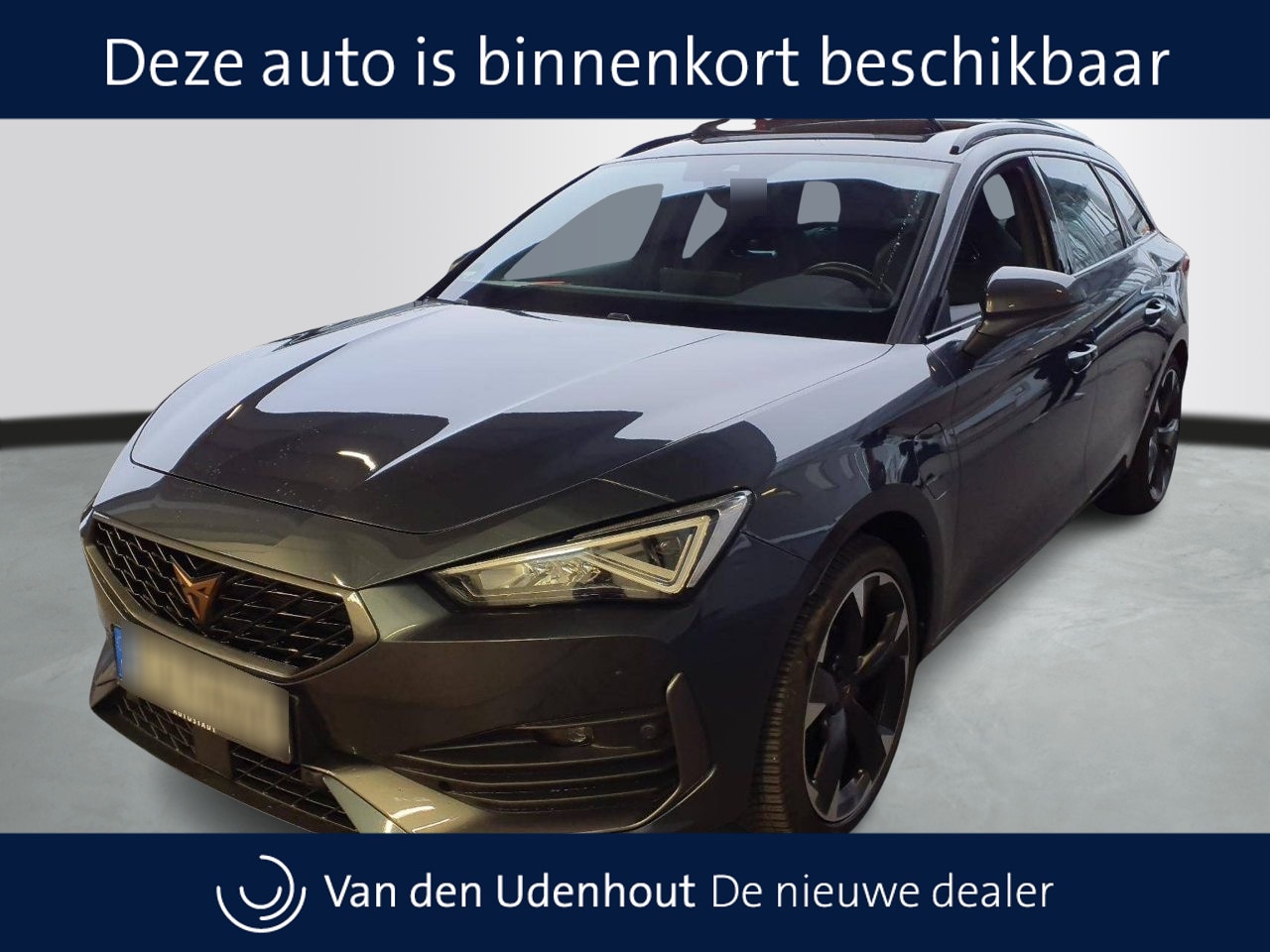 CUPRA Leon Sportstourer - 1.4 TSI eHybrid 204pk PHEV VZ Adrenaline / Panoramadak / Safe & Driving XL / Navigatie / W - AutoWereld.nl
