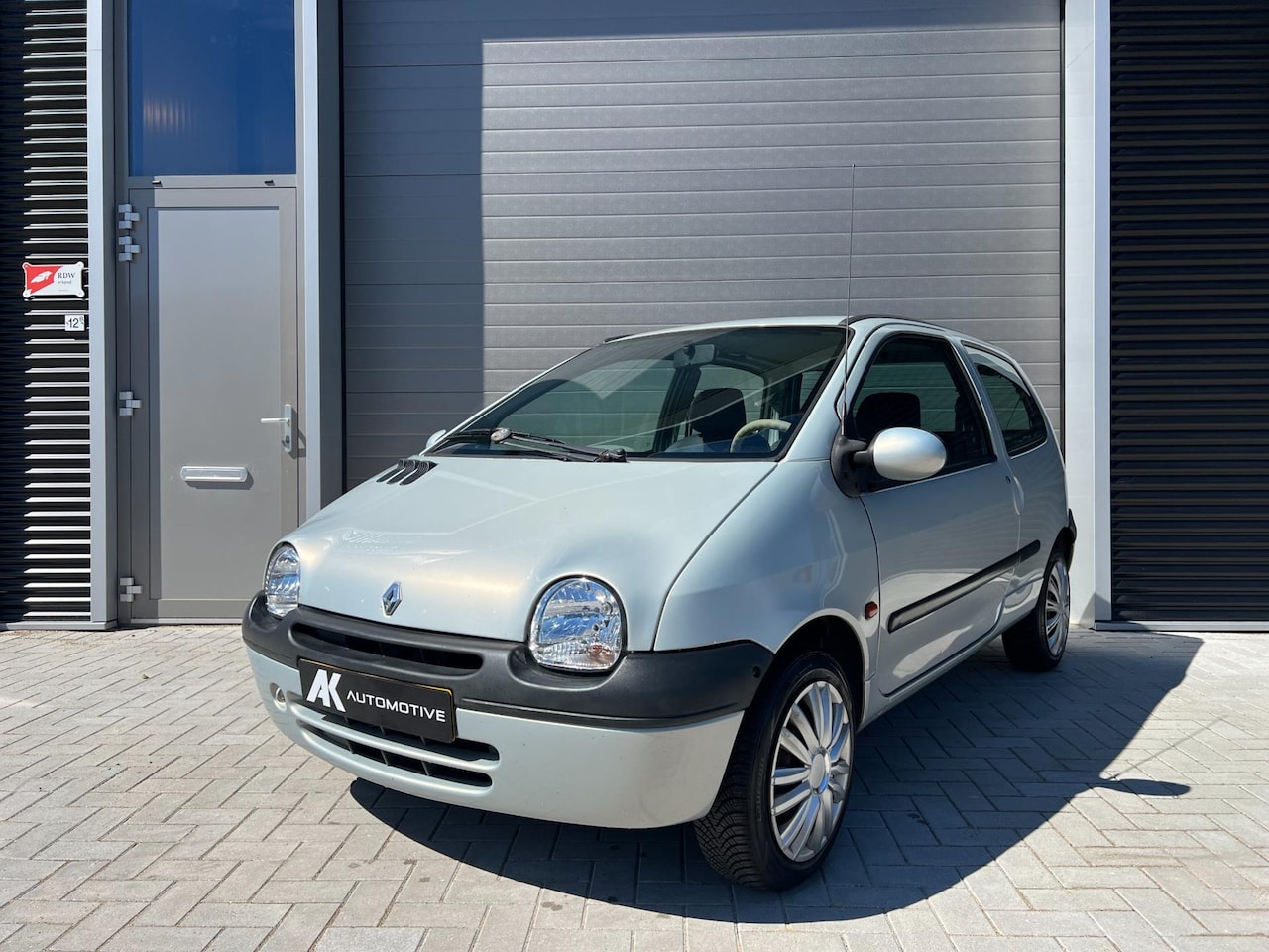 Renault Twingo - 1.2 Epicéa 1.2 Epicéa - AutoWereld.nl