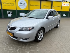 Mazda 3 Sport - 3 1.6 Executive Sportline NWE APK* LEDER