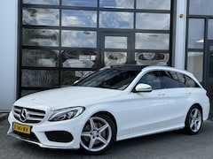 Mercedes-Benz C-klasse Estate - 180 AMG Sport AUT / PANO / 360 /LED