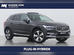 Volvo XC60 - T6 Plug-in hybrid Plus Bright | Long Range | ACC | 360° Camera | Trekhaak | BLIS | Stoel+S