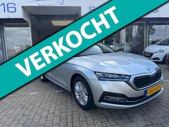 Skoda Octavia Combi - 1.0 e-TSI Business Edition Plus Hybride Automaat