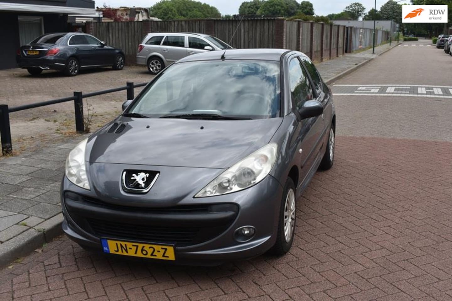Peugeot 206 - 1.1 XR 1.1 XR - AutoWereld.nl