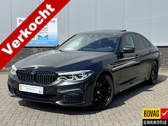 BMW 5-serie - 520i High Executive Edition | Panorama | Virtual Displ | Dealer onderhouden Interesse, Pro