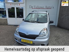 Toyota Yaris Verso - 1.3-16V VVT-i Luna airco NL auto met NAP