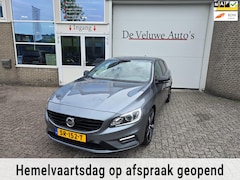 Volvo V60 - 2.0 D4 Business Sport R-design leder trekhaak btw