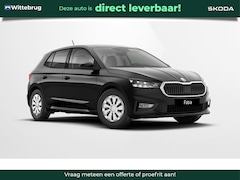 Skoda Fabia - 1.0 TSI Essence 18 inch / Carkit Parrot