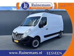 Renault Master - T35 2.3 dCi 131 PK / L2H2 / 1e EIG. / AIRCO / CRUISE / NAVI / IMPERIAAL / TREKHAAK