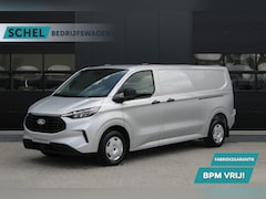 Ford Transit Custom - 320 2.0 TDCI L2H1 Trend 170pk - 2x Schuifdeur - Carplay - Android - Camera - LED - Stoelve