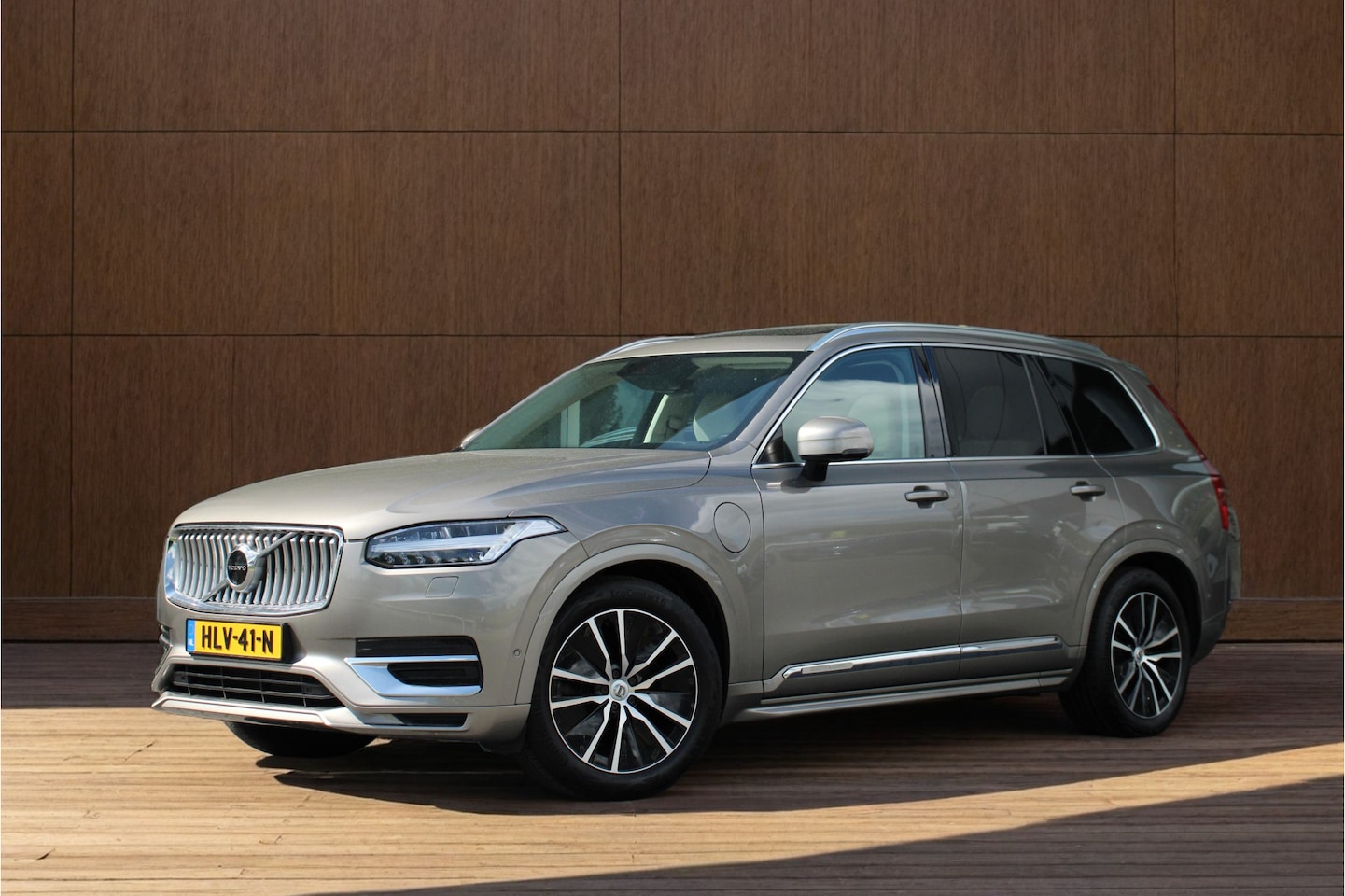 Volvo XC90 - T8 Recharge AWD Inscription | Luchtvering | Adaptive Cruise | Panoramadak | Head-up displa - AutoWereld.nl