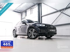 Audi Q5 - 55 TFSI e quattro S edition Competition | Luchtvering | 360 cam | Trekhaak | Diamond stitc