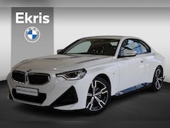 BMW 2-serie Coupé - 220i M Sportpakket | Innovation Pack | Comfort Pack