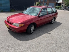 Ford Escort - SE AUTOMAAT AIRCO 1997 273 DKM ZO MEE