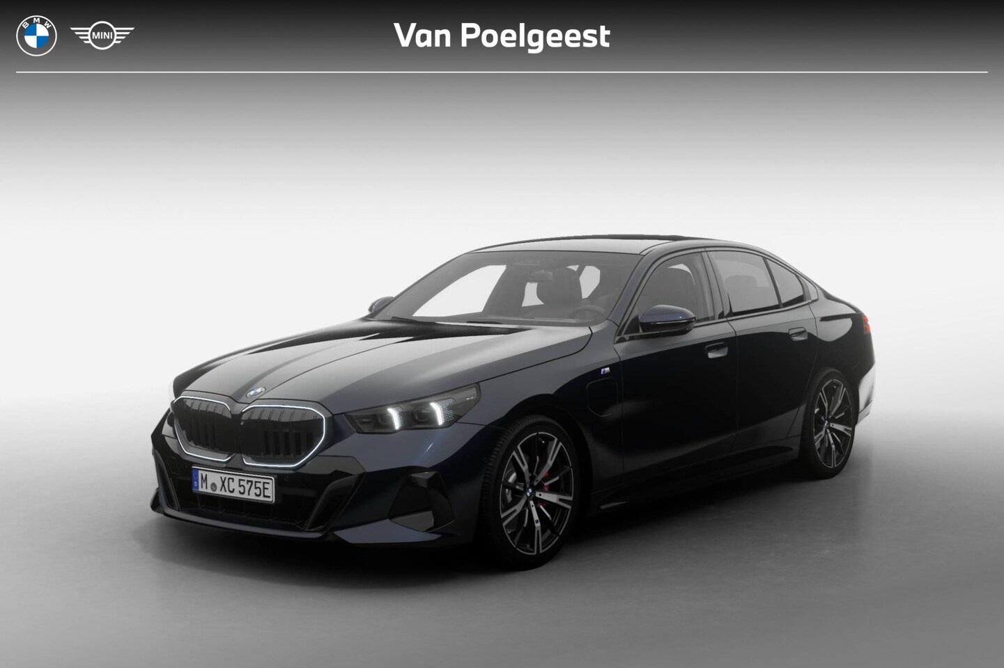 BMW 5-serie - Sedan 530e M Sport Edition | M Sport Pro | Innovation Pack | Travel Pack | Comfort Pack - AutoWereld.nl