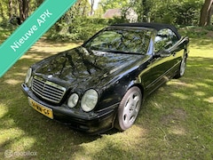 Mercedes-Benz CLK-klasse Cabrio - 320 Avantgarde final edition