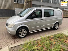 Mercedes-Benz Vito - 109 CDI 320 Lang DC luxe * Airco * Airbag * Elek ramen * Stuurbekrachtiging * Centrale deu