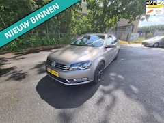 Volkswagen Passat Variant - 1.4 TSI Comfortline BlueMotion NETTE AUTO RIJDT EN SCHAKELT GOED