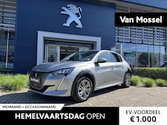 Peugeot e-208 - EV Allure 50 kWh | Keyless | Stoelverwarming