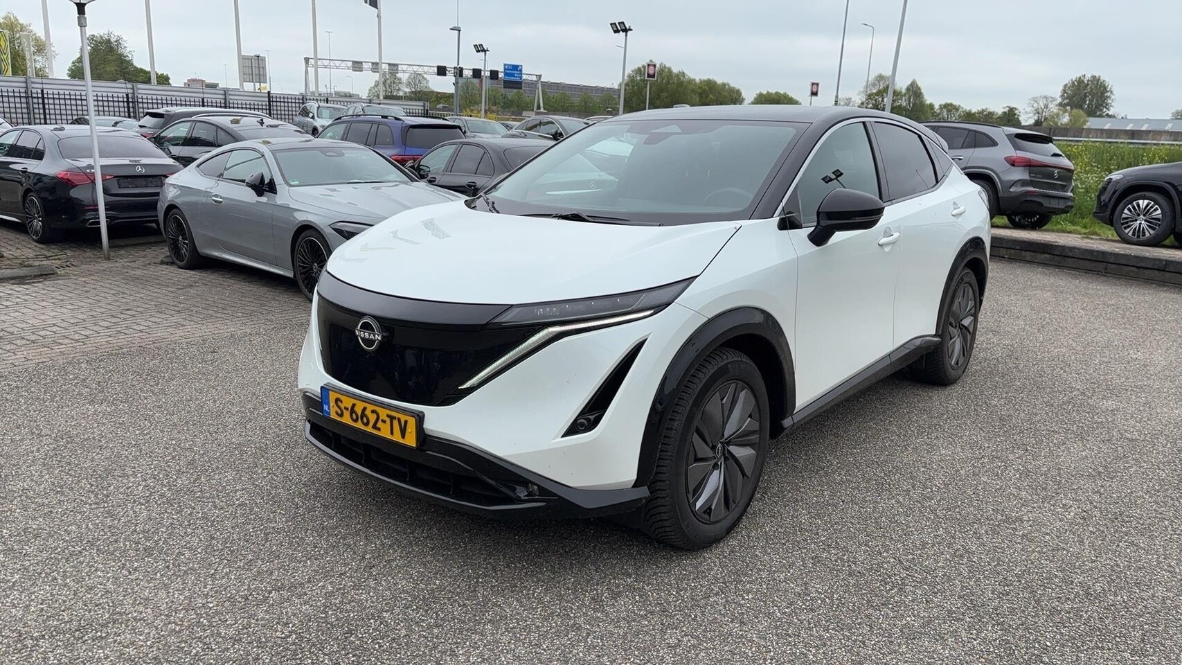 Nissan Ariya - Evolve 66 kWh - AutoWereld.nl