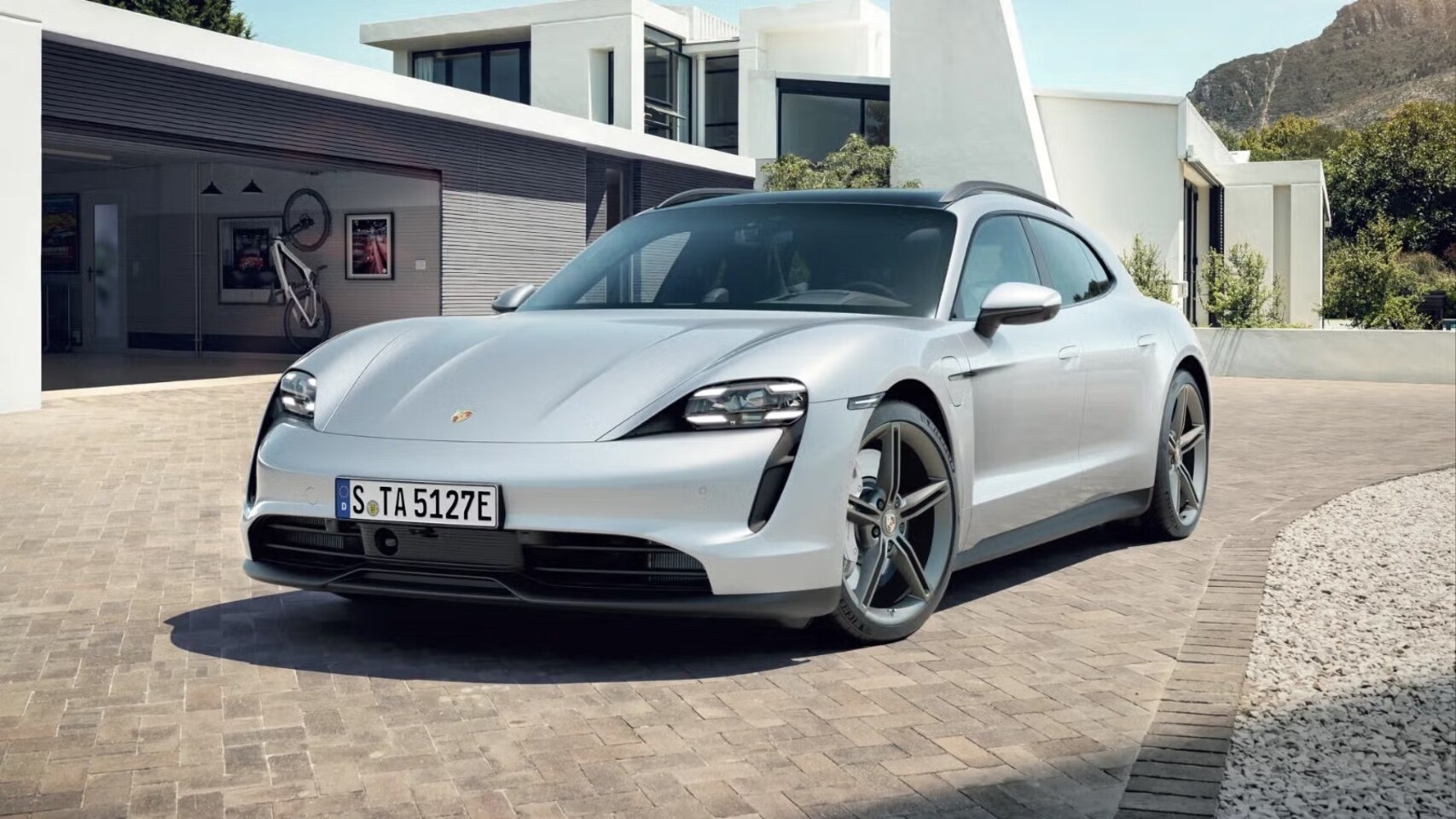 Porsche Taycan Sport Turismo - 4S - AutoWereld.nl