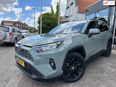 Toyota RAV4 - 2.5 Hybrid AWD Dynamic|Leder|18" LM Velgen