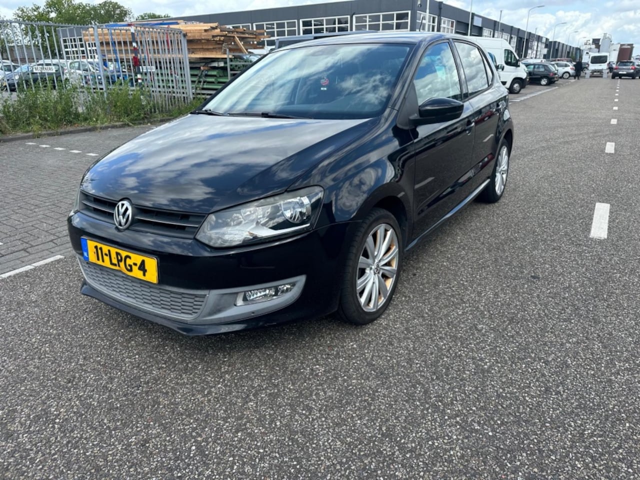 Volkswagen Polo - 1.2 TSI Highline 1.2 TSI Highline - AutoWereld.nl