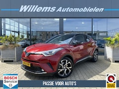 Toyota C-HR - 1.8 Hybrid Style Ultimate JBL SoundSystem, Stoel & Stuurverwarming & Trekhaak Afneembaar