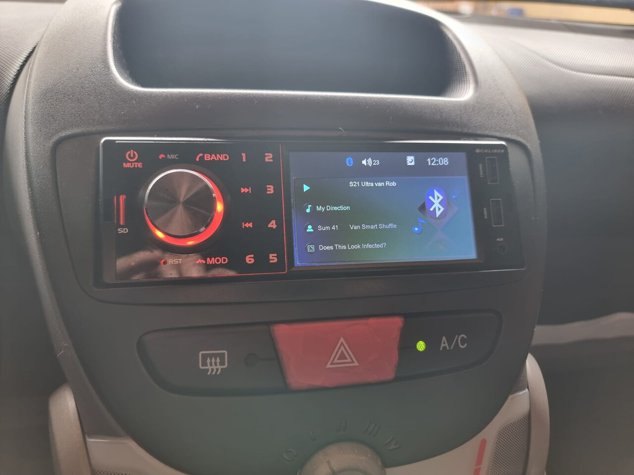 Citroën C1 - 1.0-12V Ambiance